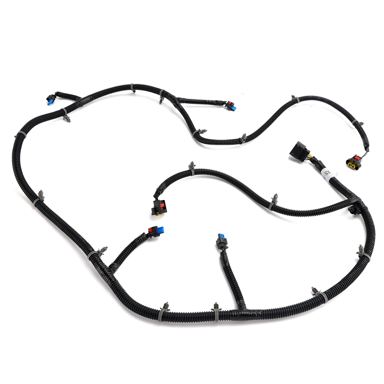 Faisceau de câblage du capteur de pare-chocs avant pour GMC Silverado Sierra 1500 19-22 84859044