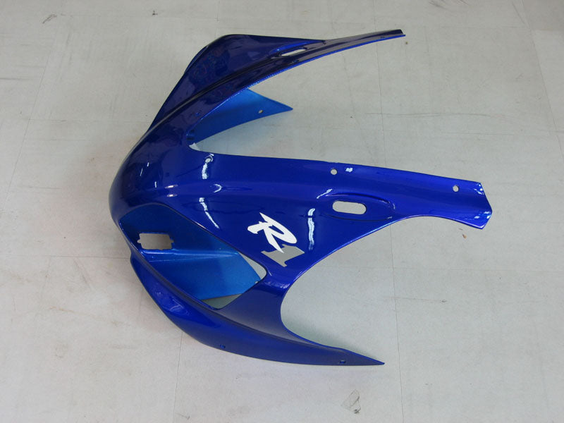 1998-1999 Yamaha yzf 1000 R1 Kit de cámara de inyección de cuerpo de plástico Abs