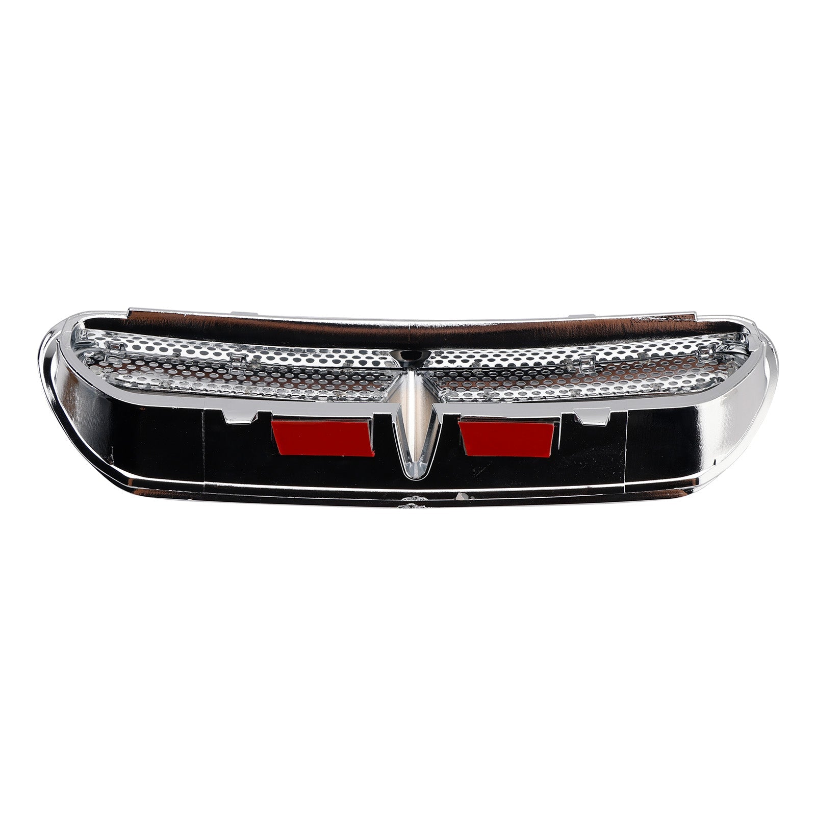 Etuosan tuuletusaukon verhoilu Touring Street Glide Electra Glide 2014-2024