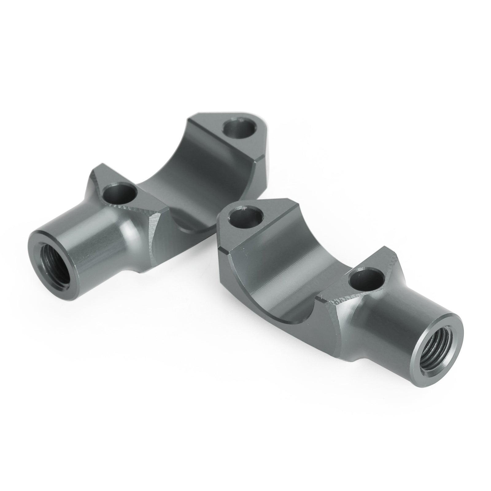 M10 support rétroviseur de pince du maître cylindre 22mm pour Honda