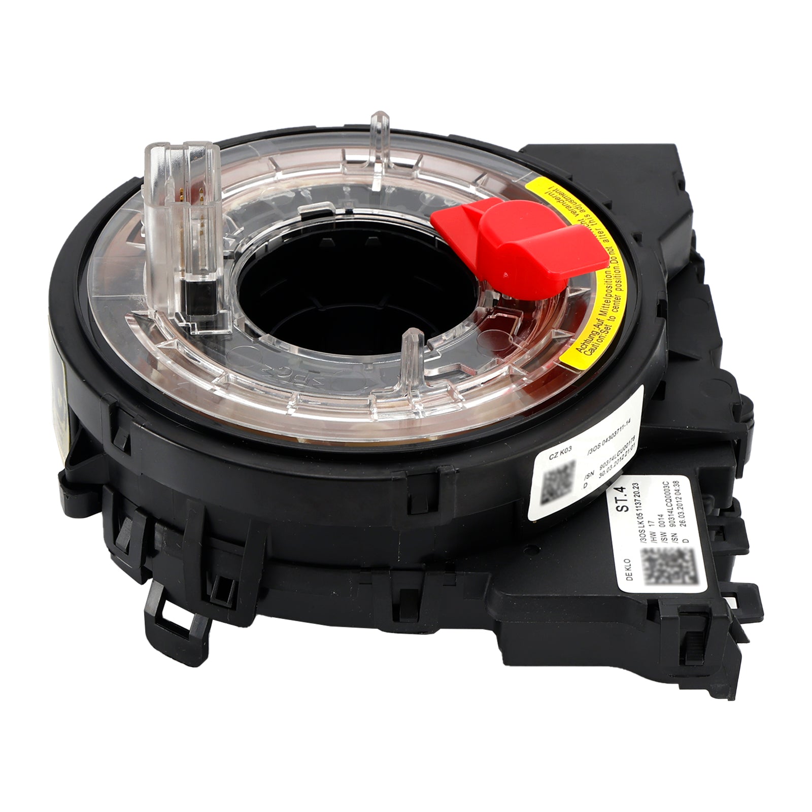 Spiraalsensorkabel'9-pins hoek voor Audi S4 2010-2015 8K0953568F