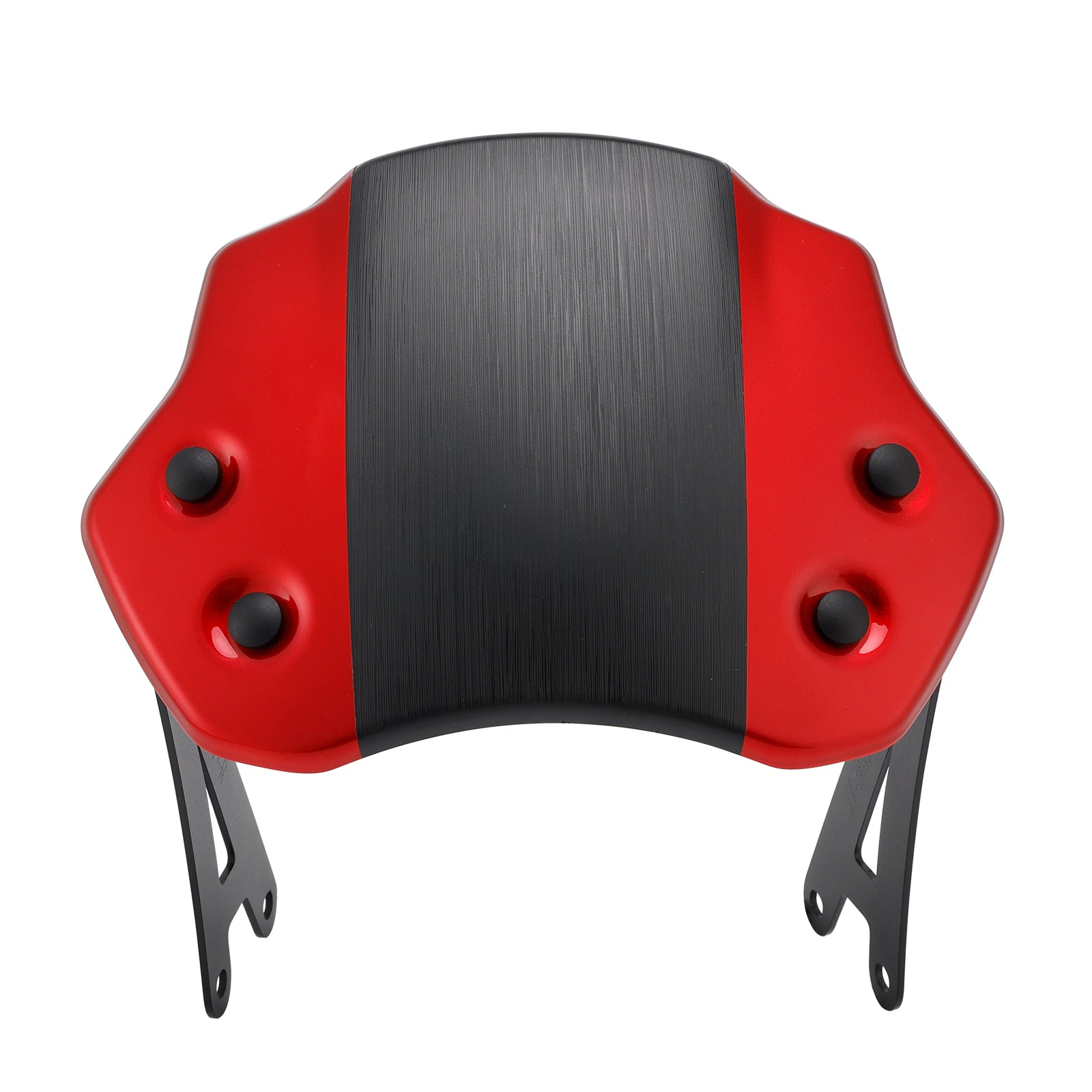 Przednia szybę dla motocykla Scrambler 400 x 2024-2025