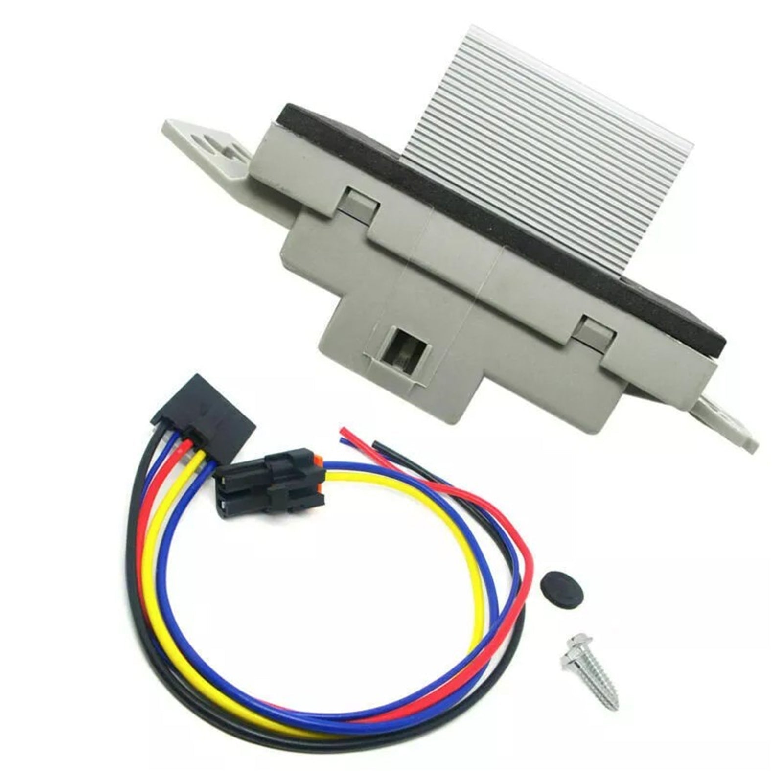 Module de commande de résistance de moteur de ventilateur 89018778 pour Chevy Silverado 1500 1999-2007
