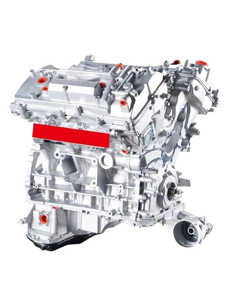 Nowy silnik 3GR-FE do Lexusa ES350 3.0L