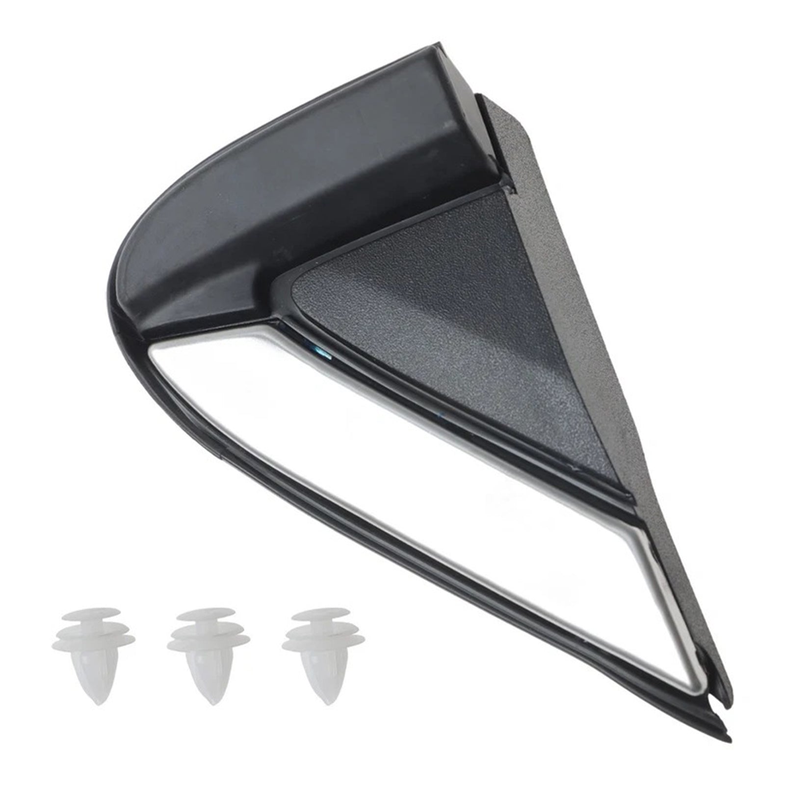 84107337 Lijstwerk d'hoek d&Rechter passagierszijde spatbord voor GMC Terrain 18-24