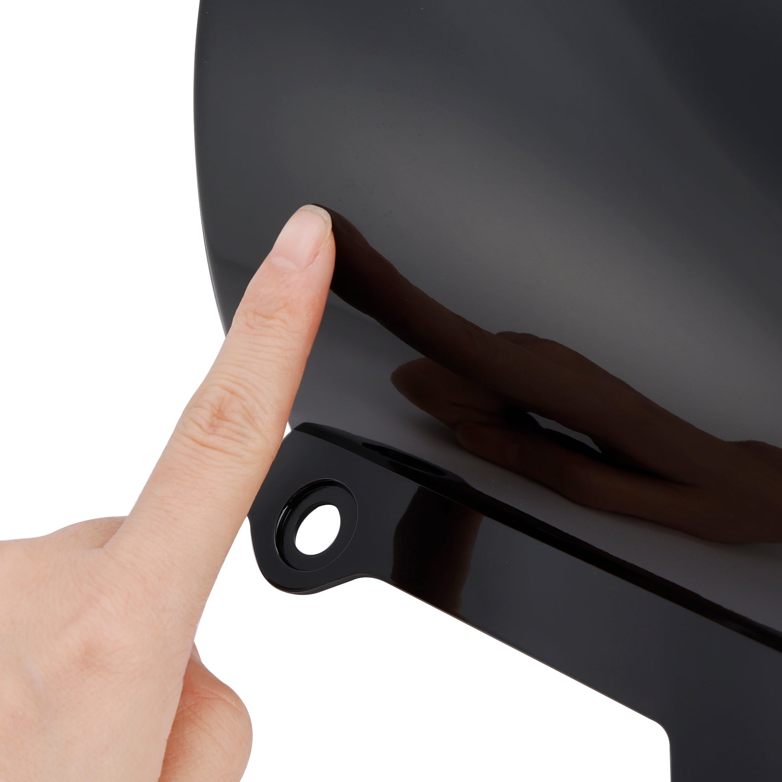 Pare-brise pour Yamaha YZF-R3 et YZF-R25 (2019-2025)