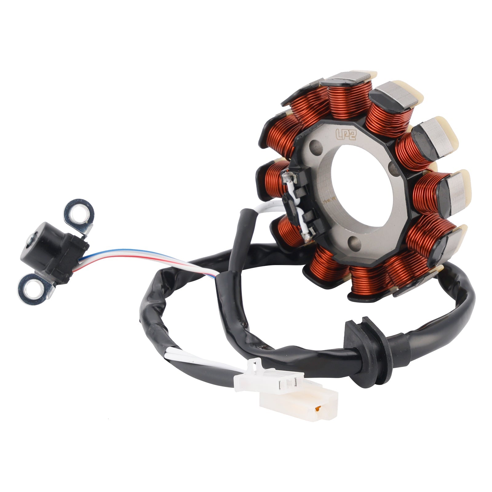 Generador del estator para Yamaha GT 125 Mio M3 Z Mio 125 Ego Avantiz Solariz 125