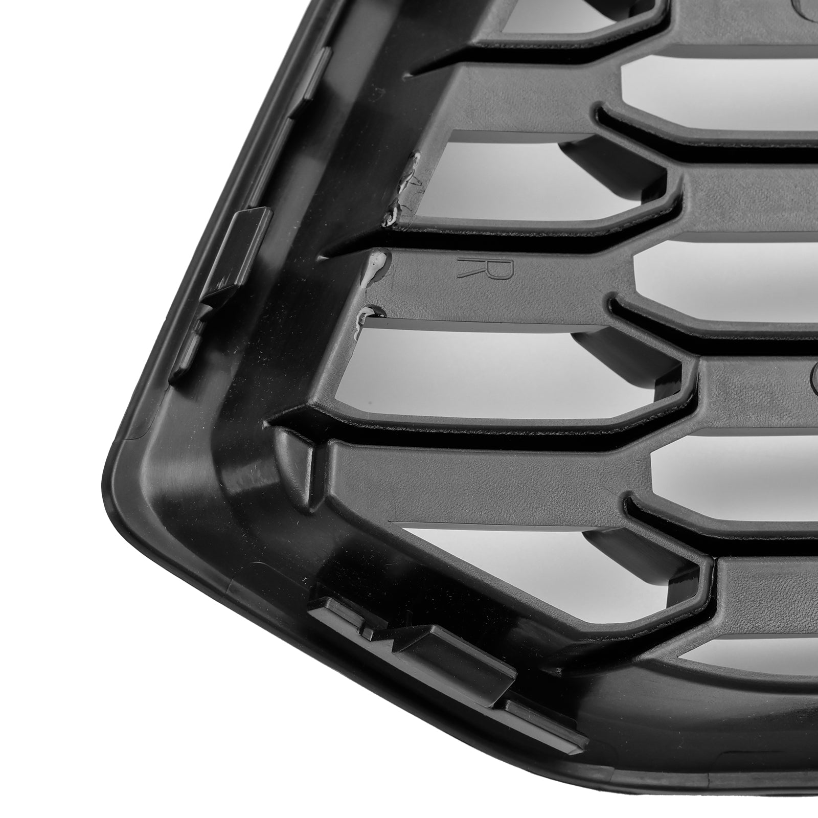Protezione griglia paraurti anteriore 2 pezzi per Audi Q5 2018-2022