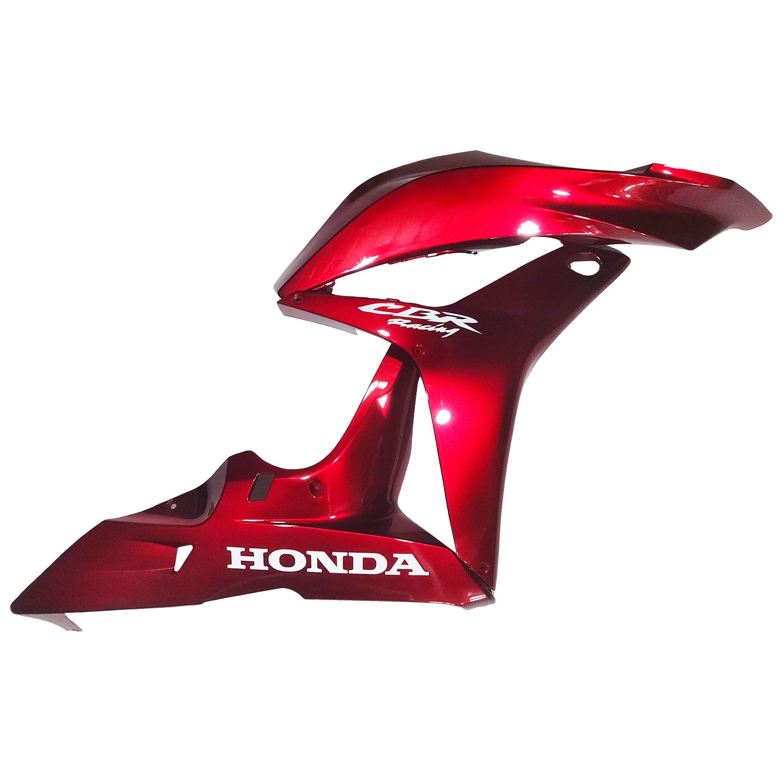 Kit de carenado de plástico ABS para Honda CBR600R 2007-2008 F5