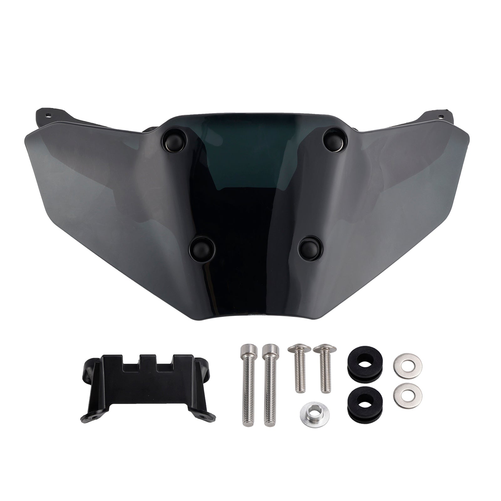 Pare-brise ABS pour moto YAMAHA MT-09/SP 2024-2025