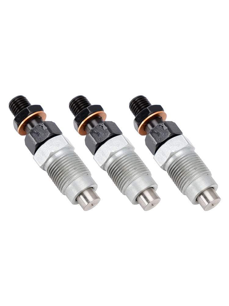 3 iniettori di carburante per trattori Kioti Daedong DK45 CK22 E6300-53004 E6300-53005