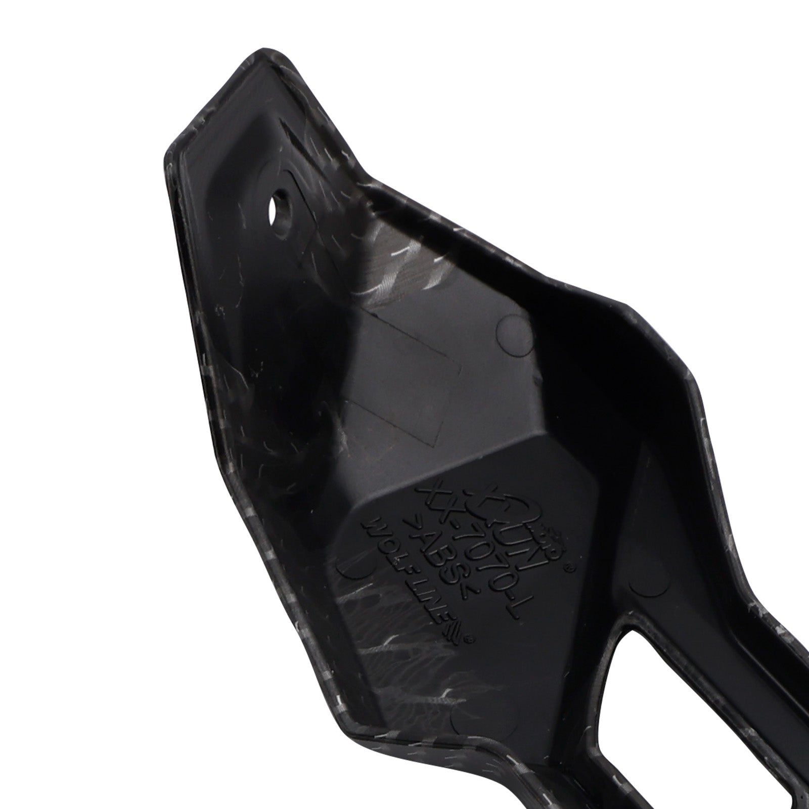 Carénage de protection latérale de cadre pour Kawasaki Z900 2025-2026