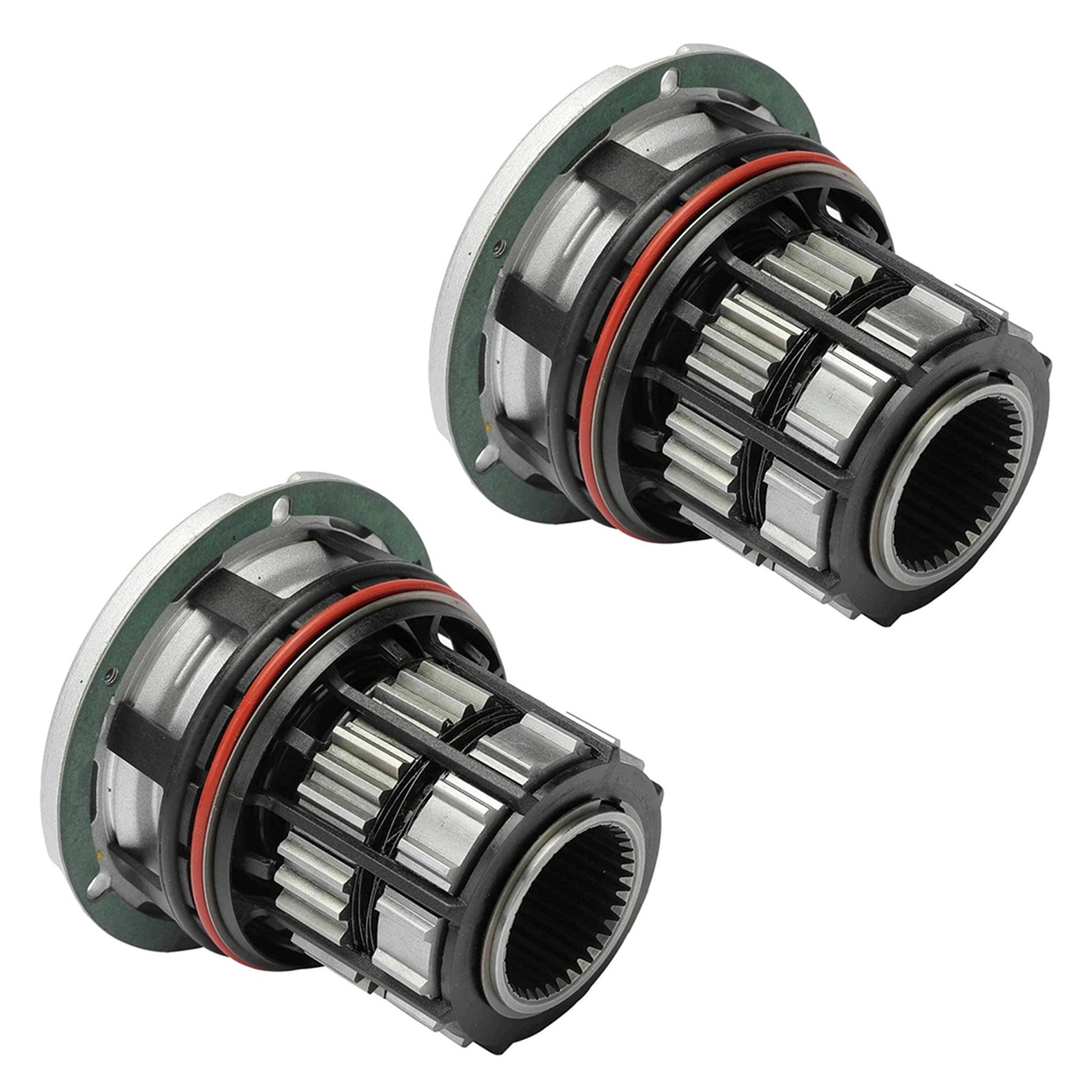 Etuosan manuaalinen lukitusvarsi (2 kpl) BC3Z-3B396-B Ford F-550 Super Duty 2005-2023