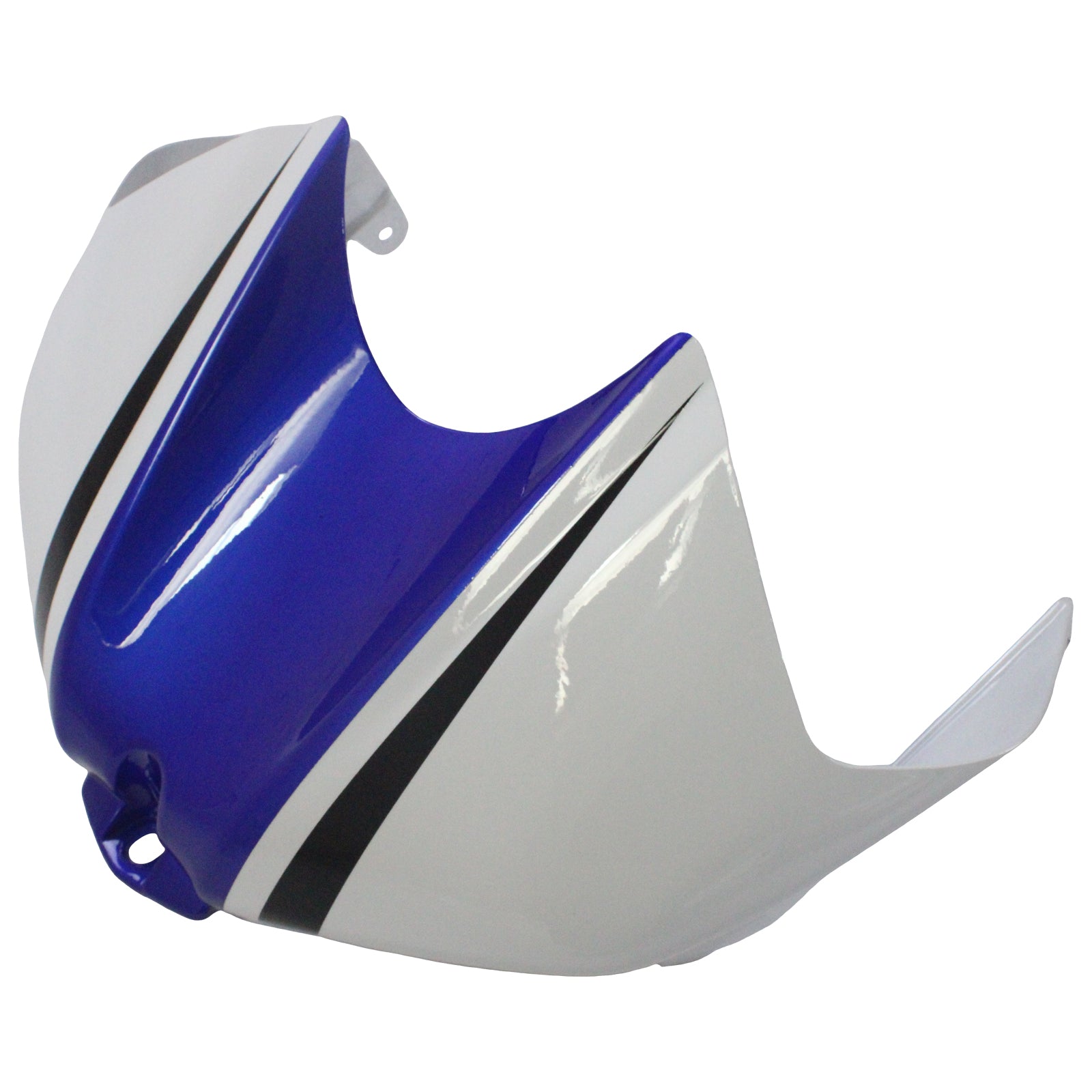 Kit de carénage à injection en plastique ABS pour Yamaha YZF 600 R6 2006-2007