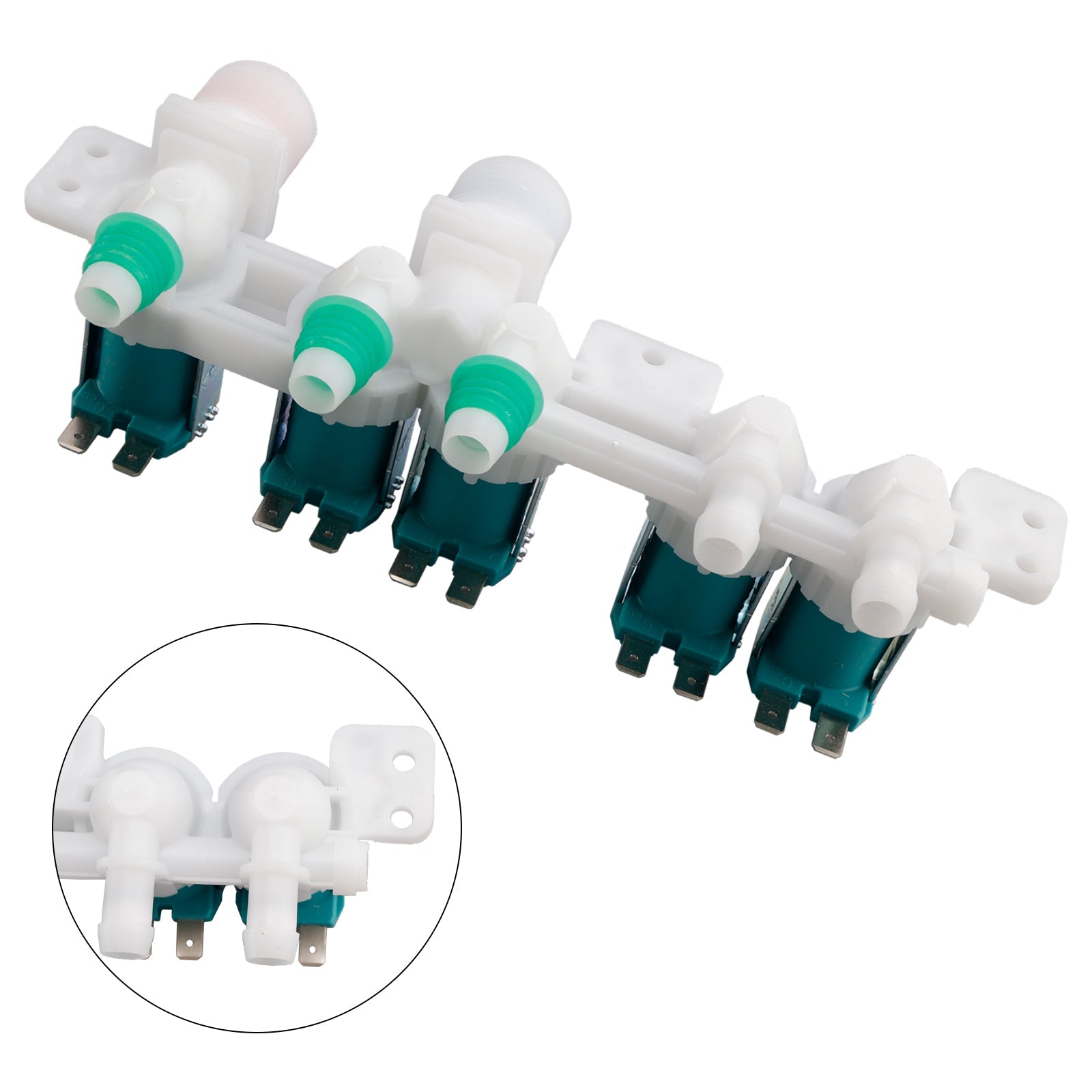 Vesihuoltoventtiili Samsung DC97-15459G -pesukoneelle