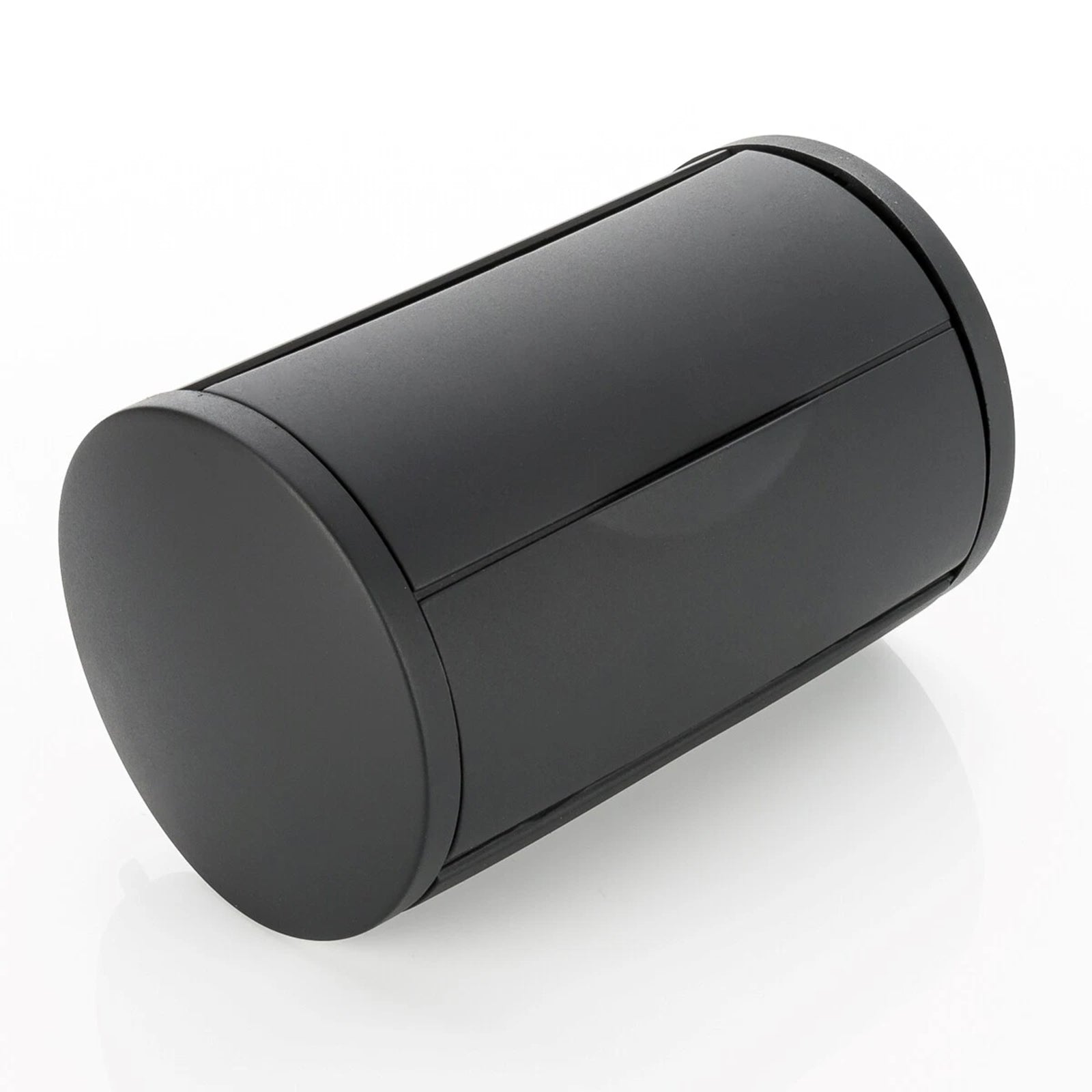 Črn zadnji pepelnik sredinske konzole 1J0857962H za VW Golf IV 4 1J1 1J5