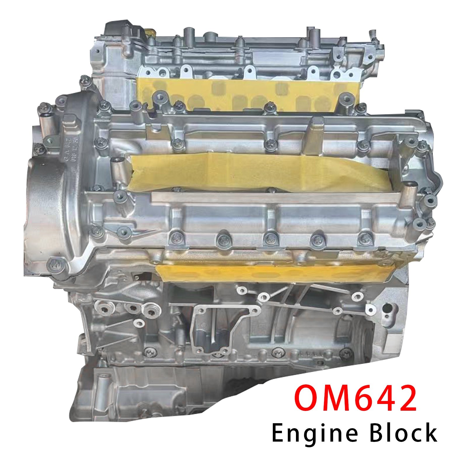 OM642 3,0 litran dieselmoottori Mercedes Freightliner Sprinteriin (2010-2018)