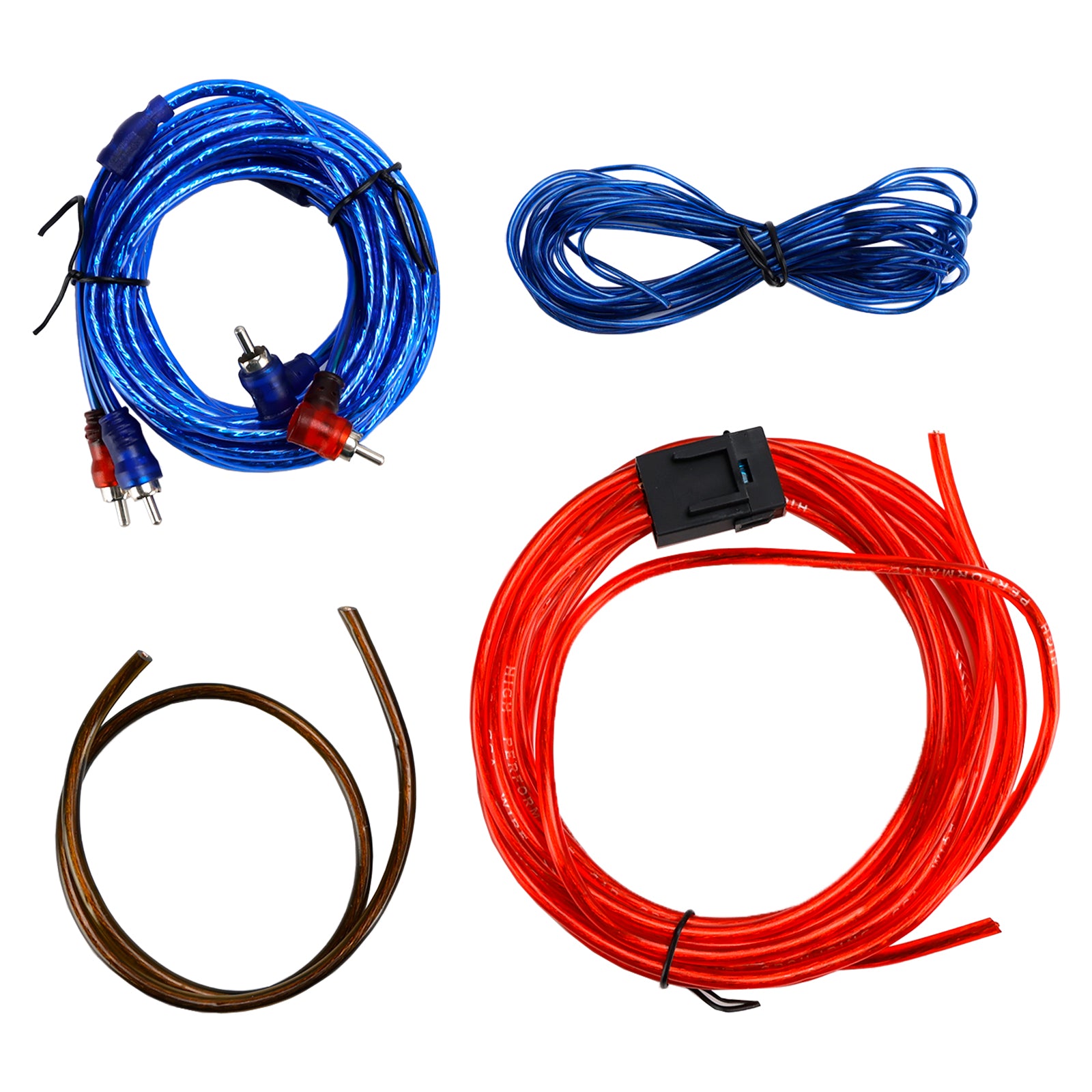 1200W Caisson de basses actif plat 10" 12V pour voiture, SUV et monospace, à installer sous le siège