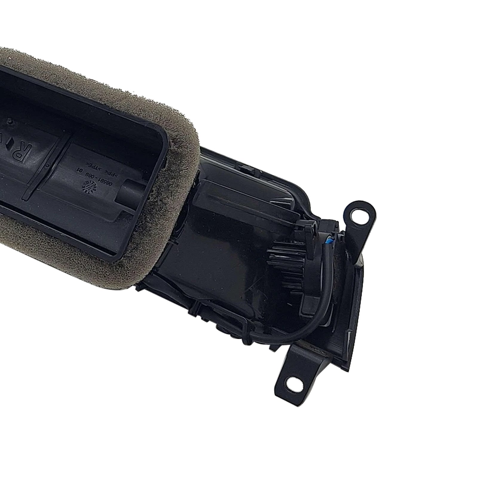 Grilles d'aération pour climatiseur central et chauffage (925264810) pour BMW F15 F16 2015-2018