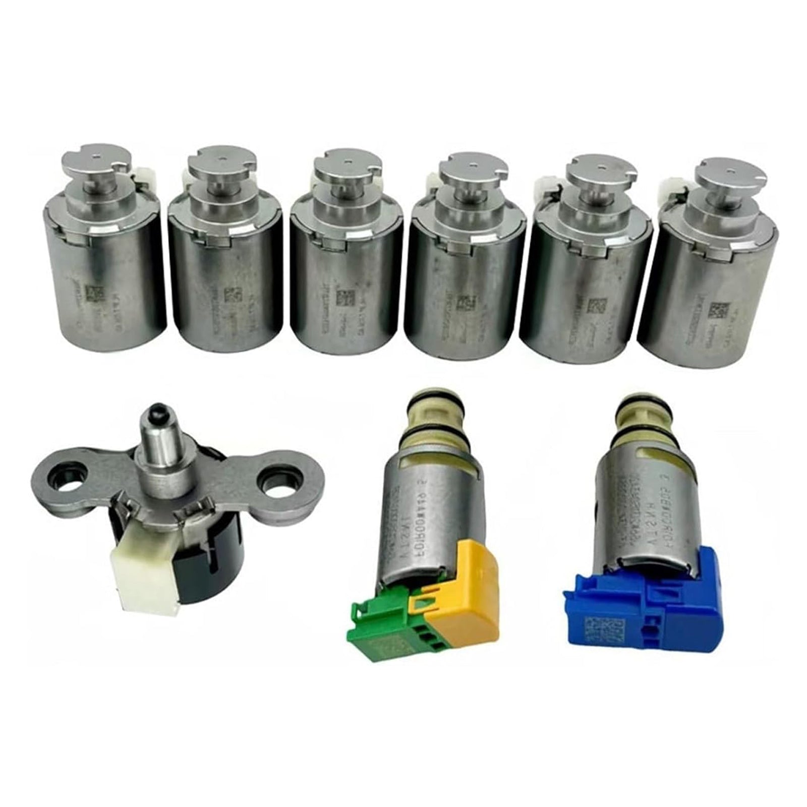 Elettrovalvole per cambio automatico per Ford Escape 1.5 2.0 (9 pezzi, 8F35)