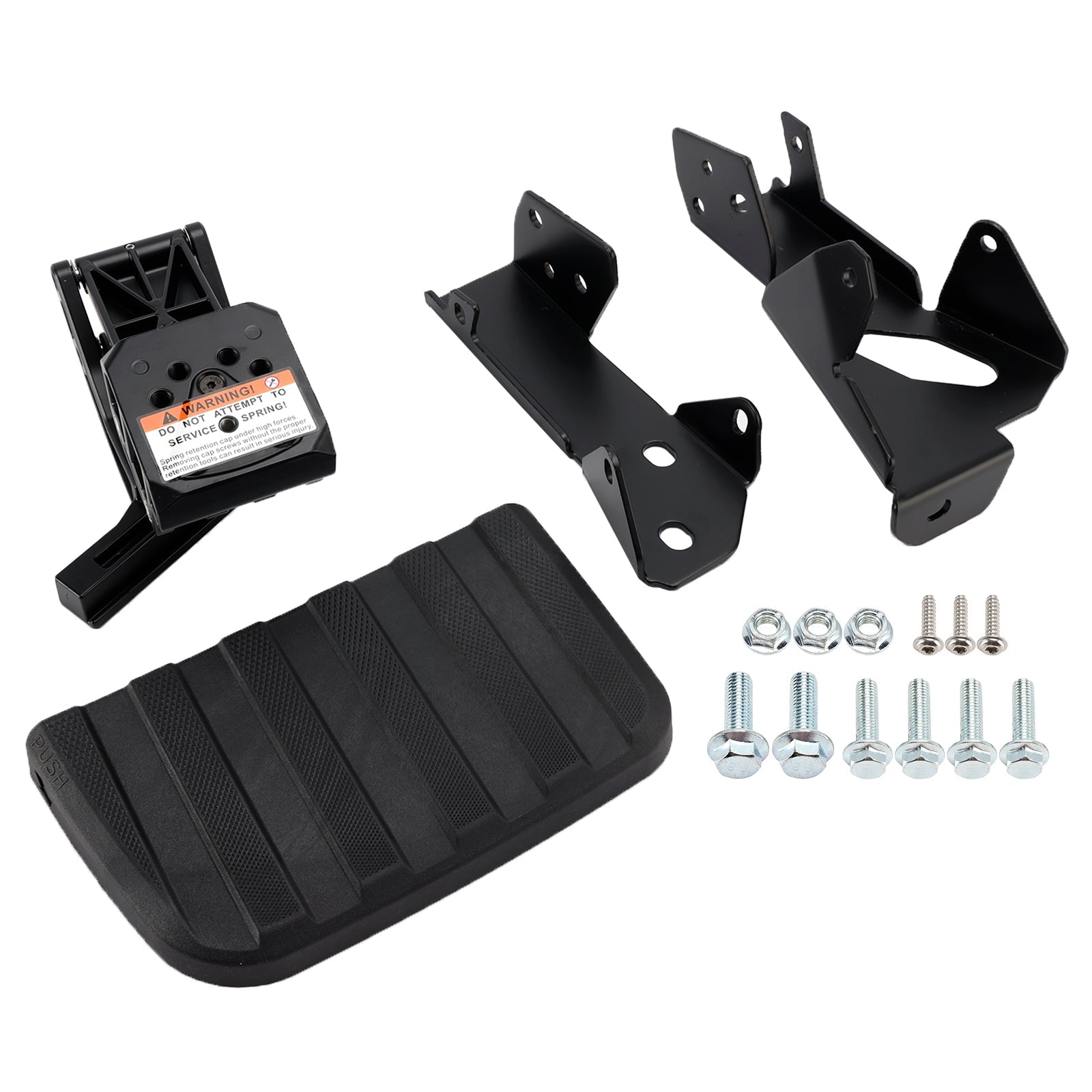 Surjettavat vaiheet Super Duty Ford F-25 F-350 2023-2025 75330-01a