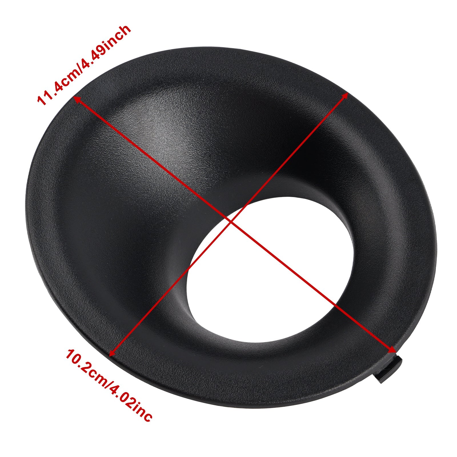 Garniture de feu antibrouillard avant droit pour Dodge Challenger 2015-2021 68259662AA