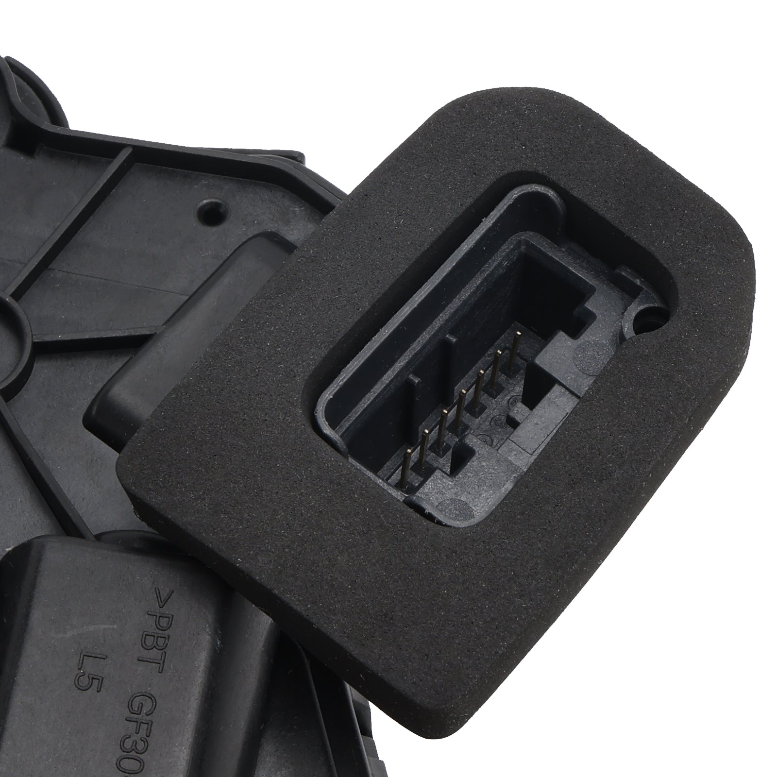 Porten lukitusnäyttelijät vasemmalle ja oikealle 5NB837015E/016E VW Golfille 7 Audi Skoda