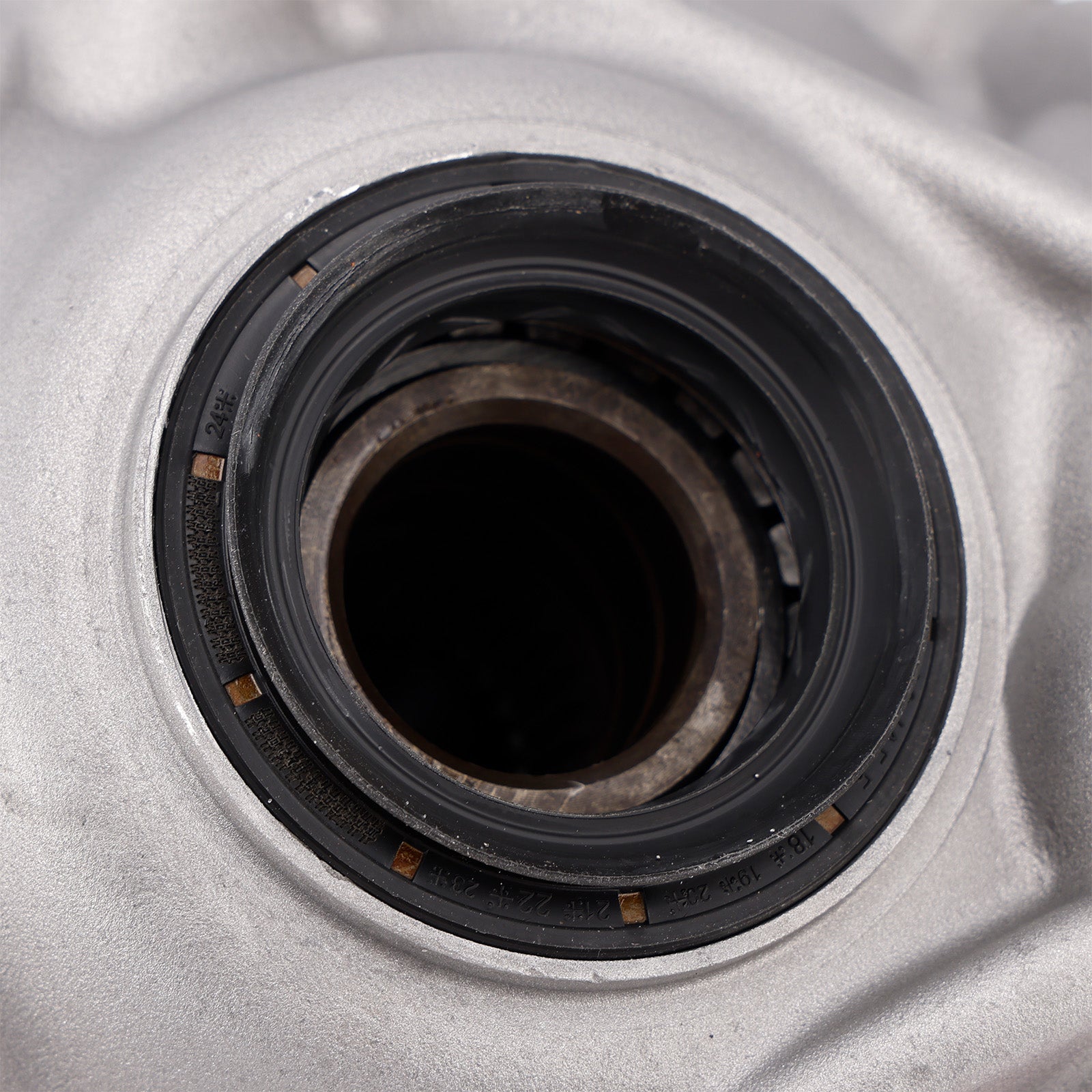 Voordifferentieel BMW F20 F30 F31 F32 X5 E70 X6 E71 31507590898 Verhouding 3,15 7590898 31507590898