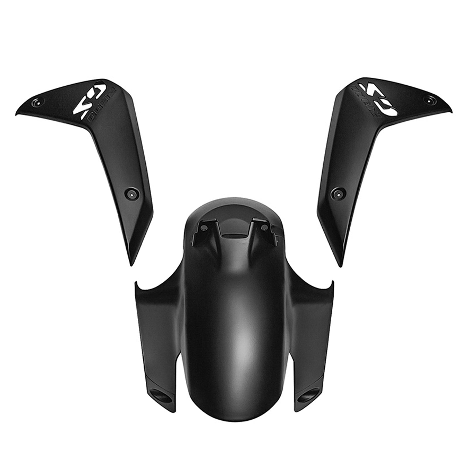 Kit de carénage de carrosserie en plastique ABS injecté pour BMW R1300GS 2024-2025 05#