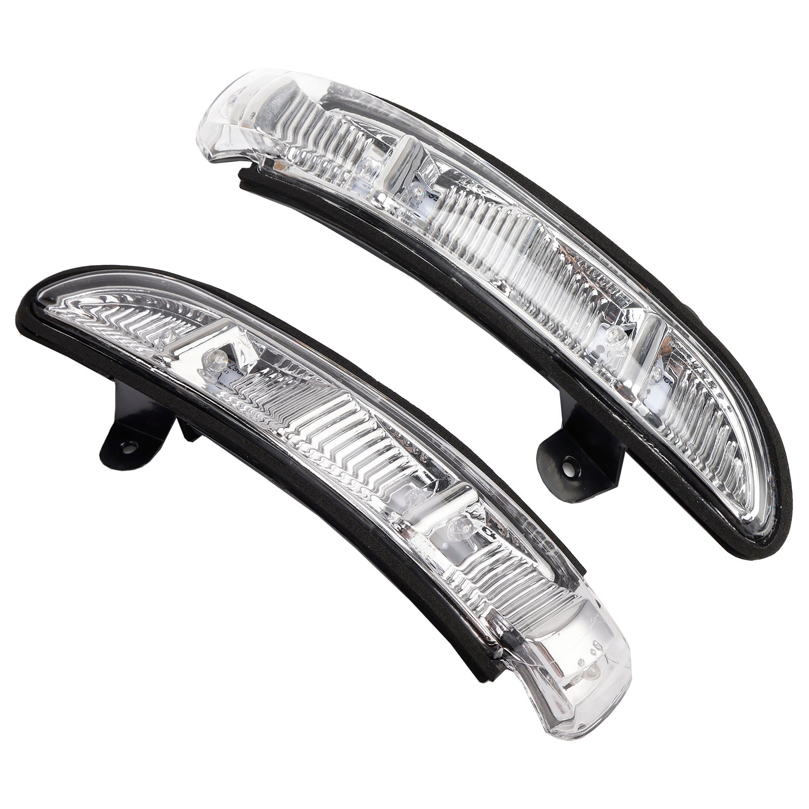 Zijspiegelknipperlichten (set van twee) voor Mercedes-Benz W216  W221  W211  W219
