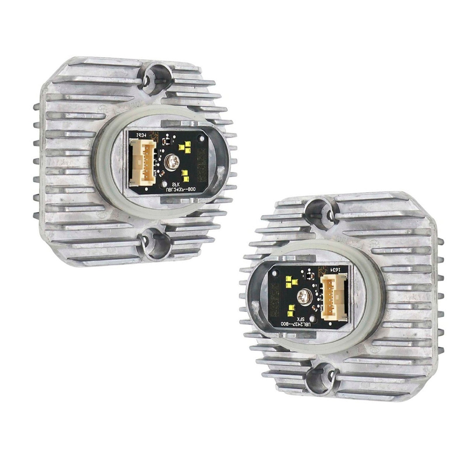 2x LED DRL Lumière Contrôle Unité 63117214939/40 Pour BMW 5 Series G30 G38 2017-
