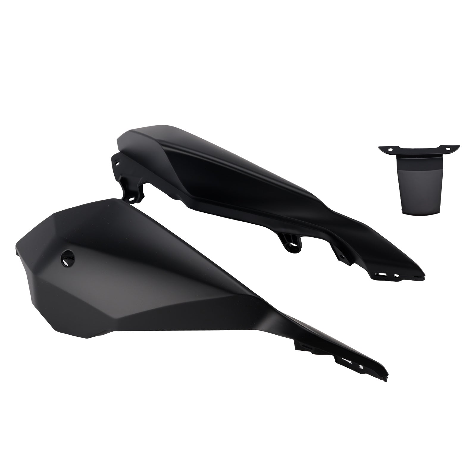 Carénage latéral de la selle arrière pour Honda CBR650R CB650R 2024-2025