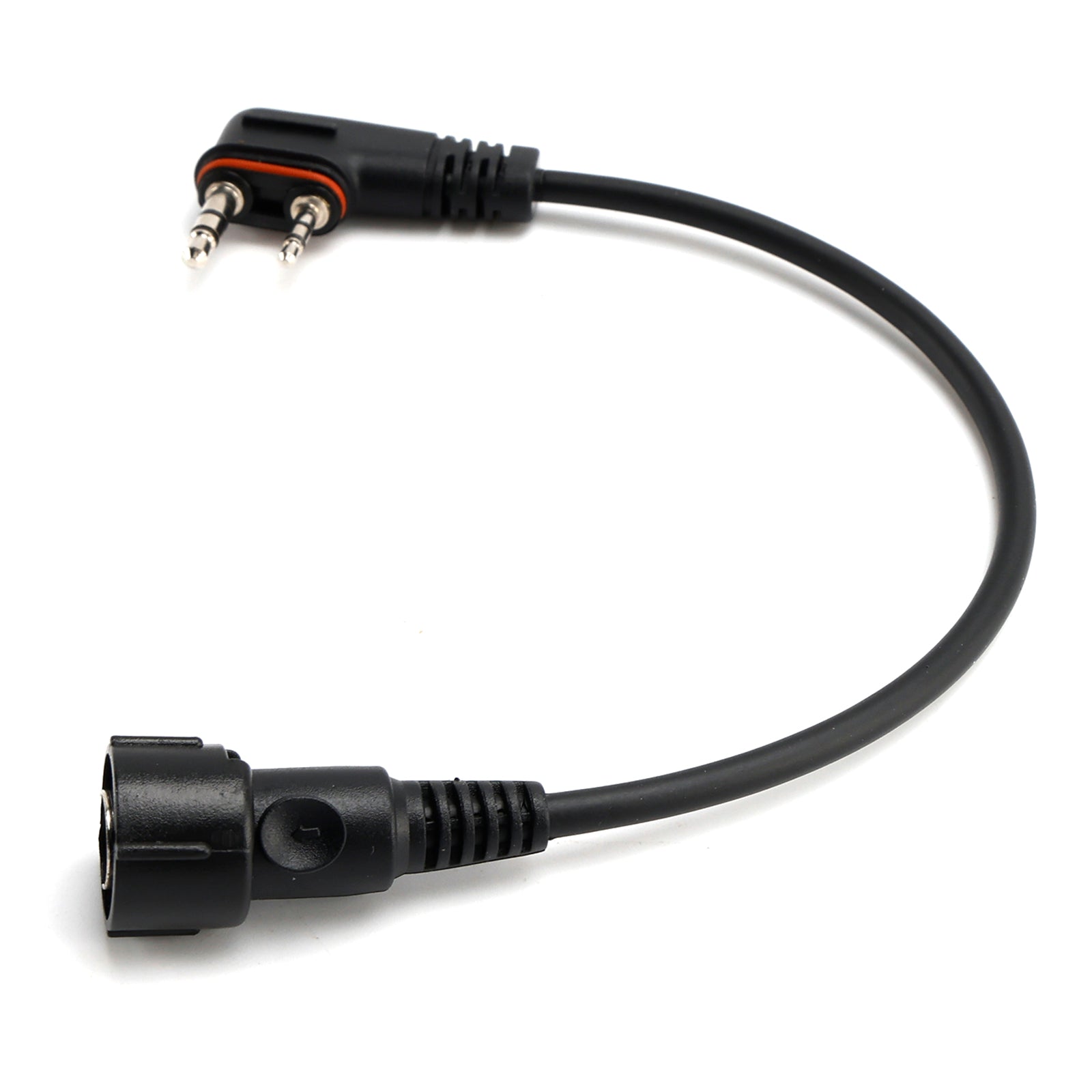 Câble adaptateur H42 avec fiche remplaçable vers A24 pour casque ICOM A25CE A25N A24
