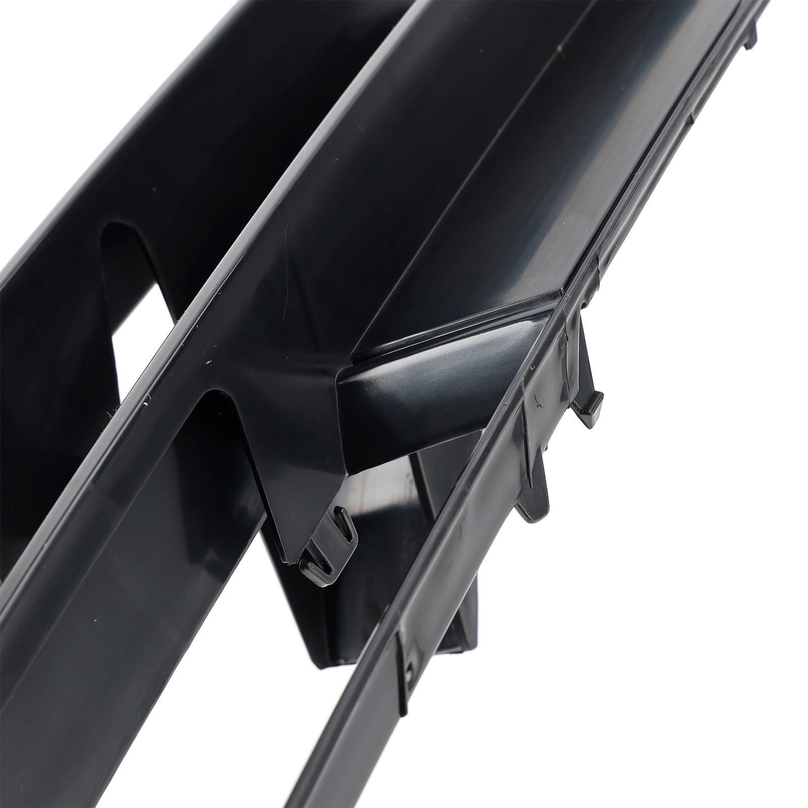 Para siatek ochronnych do świateł przeciw fog przed Audi Q7 2007-2009 4L0807681