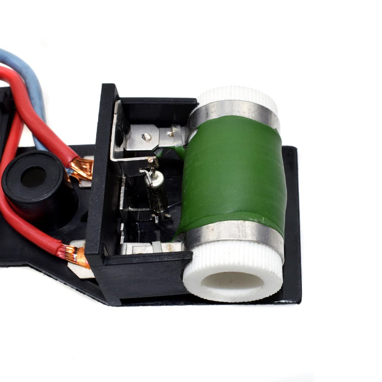 Resistencia del regulador del ventilador del calentador HVAC 17117541092R para Mini Cooper 2002-2008