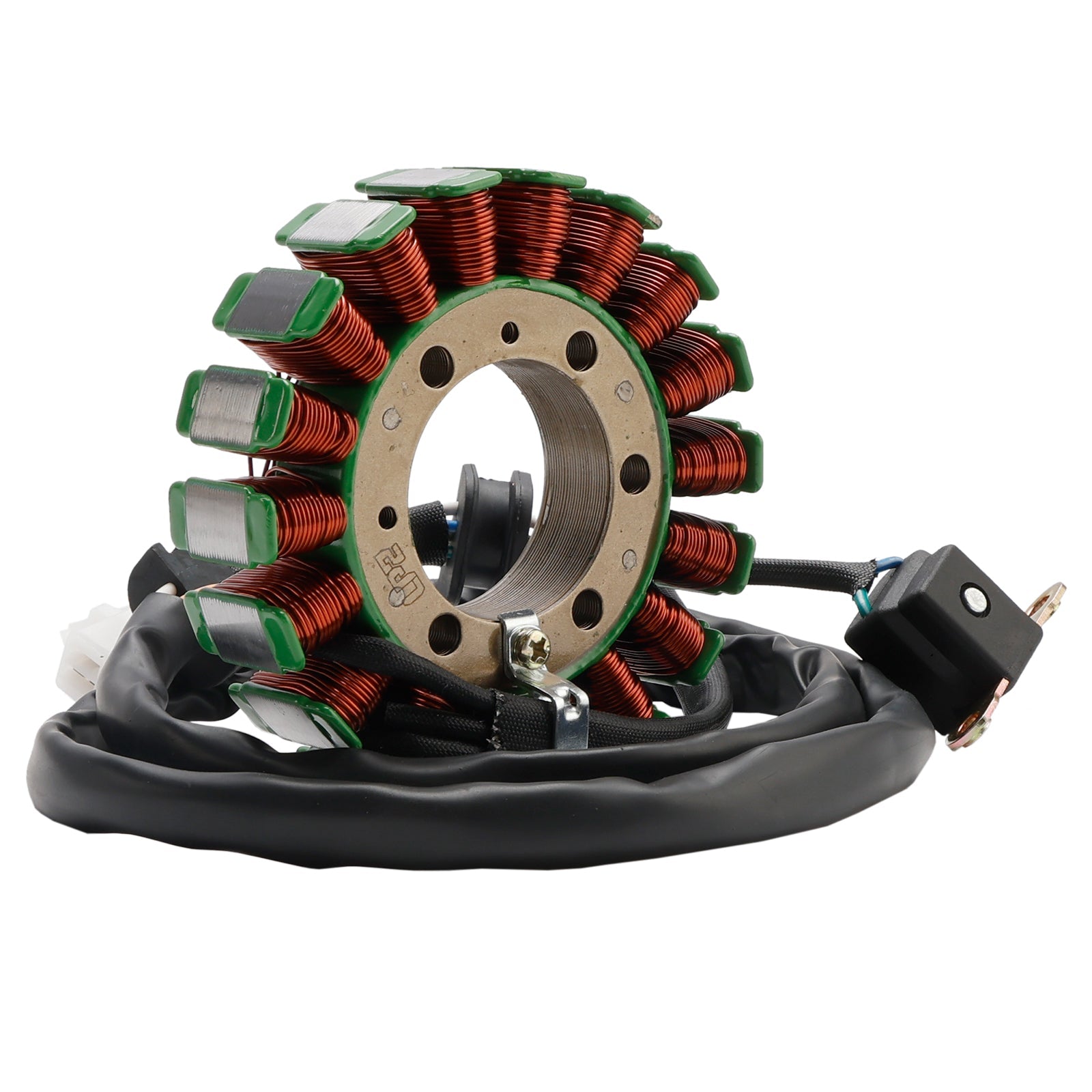 1996-1997 Yamaha Srv 250 SRV250 Estator Generador Regulador de voltaje Sello