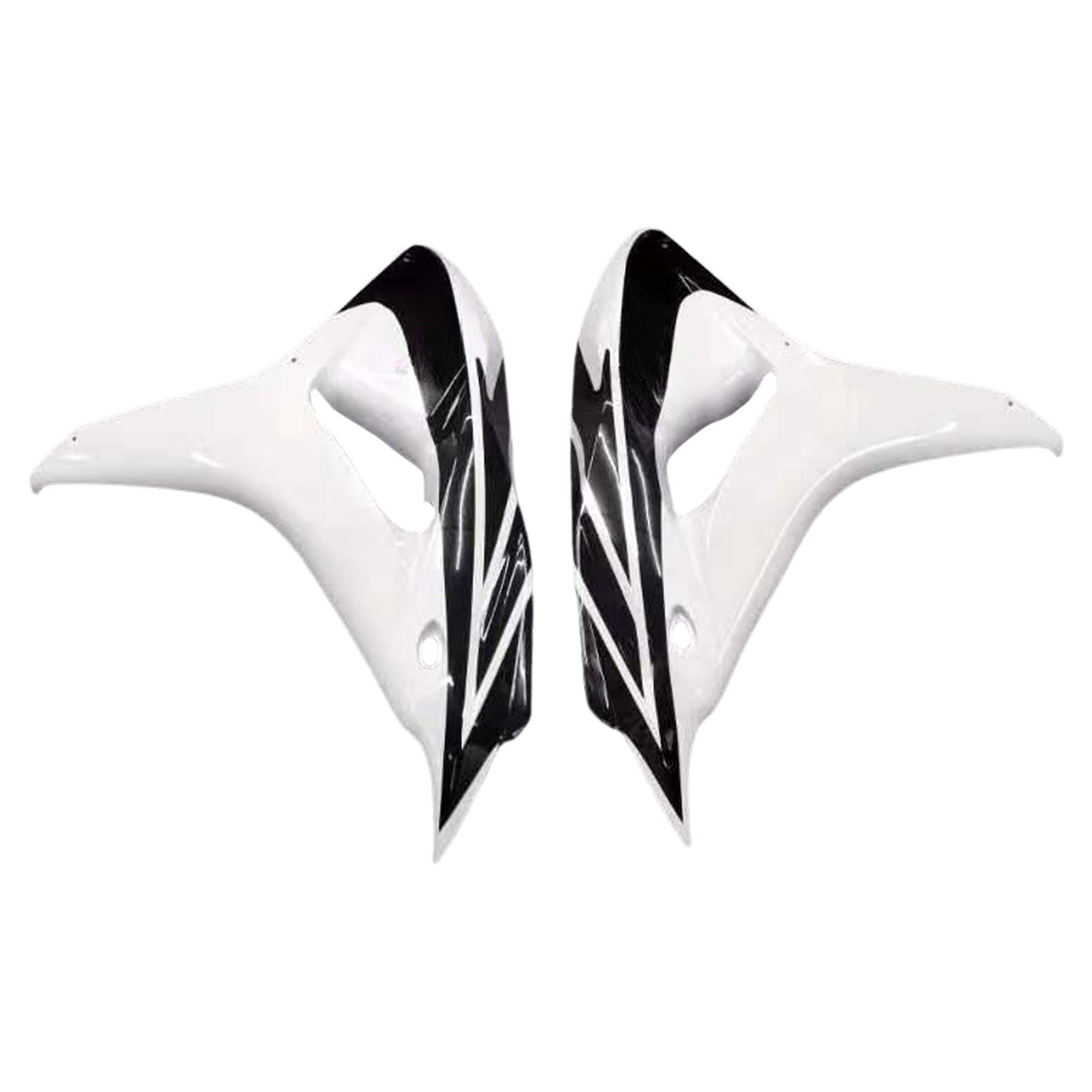 Kit de carénage par injection, carrosserie en plastique ABS, adapté à la Honda CBR1000RR 2006-2007