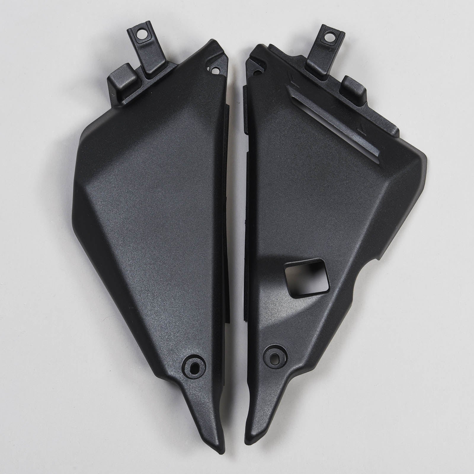 Kit de carénage en plastique ABS pour Kawasaki Z650 2017-2019
