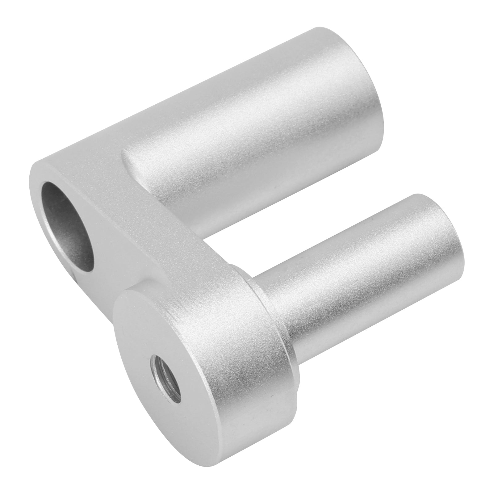 SPESSORI RIALZI RISER MANUBRIO SREBRNY DO BMW R1200RT R1250RT 2014-2024