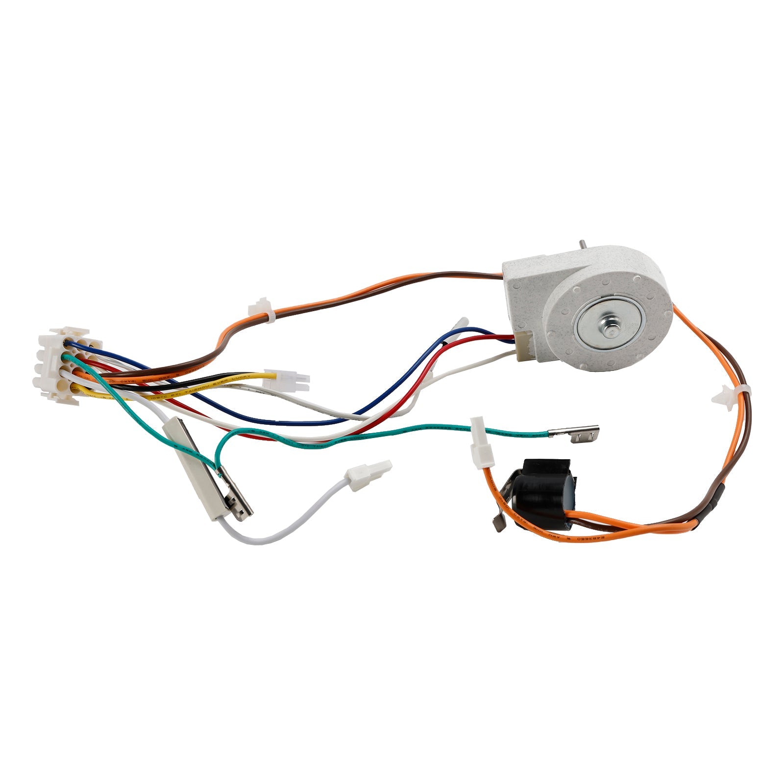 W11224591 W10728111 Moteur de ventilateur d'évaporateur de réfrigérateur pour congélateur Whirlpool