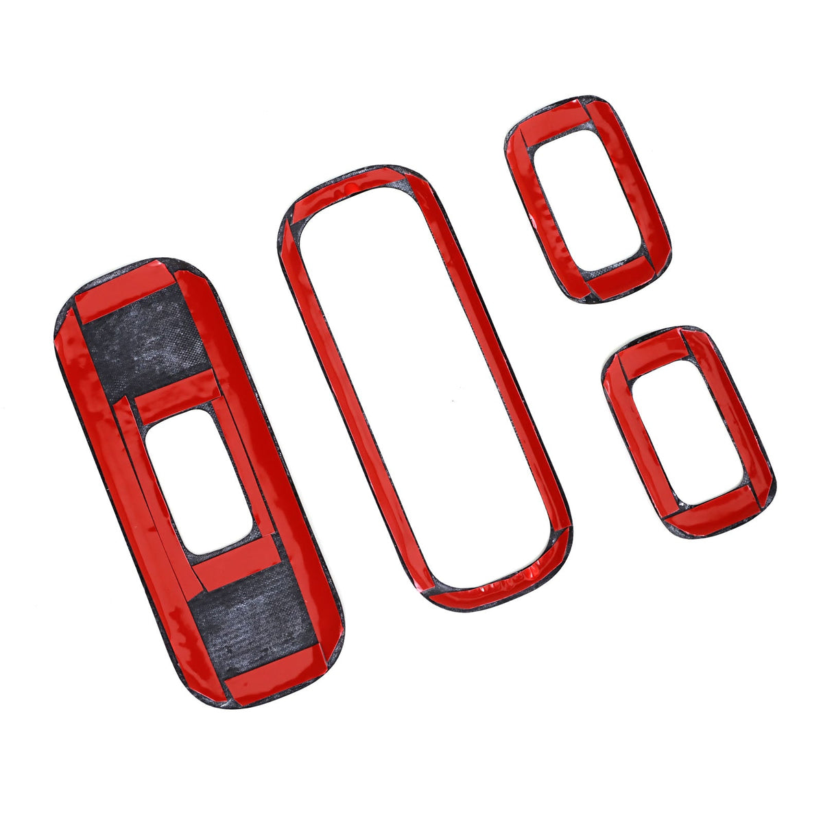 Cadre de commande de levage en fibre de carbone et verre pour Mercedes-Benz Classe G W464 W465 (2019-2026)