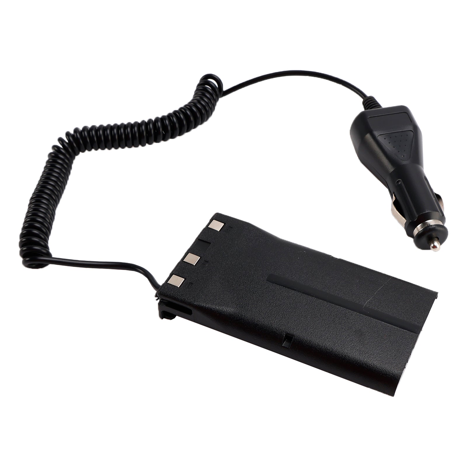 Adaptateur éliminateur de batterie pour chargeur de voiture compatible avec les modèles TK-480, TK-385, TK-280, TK-290 et TK-380.