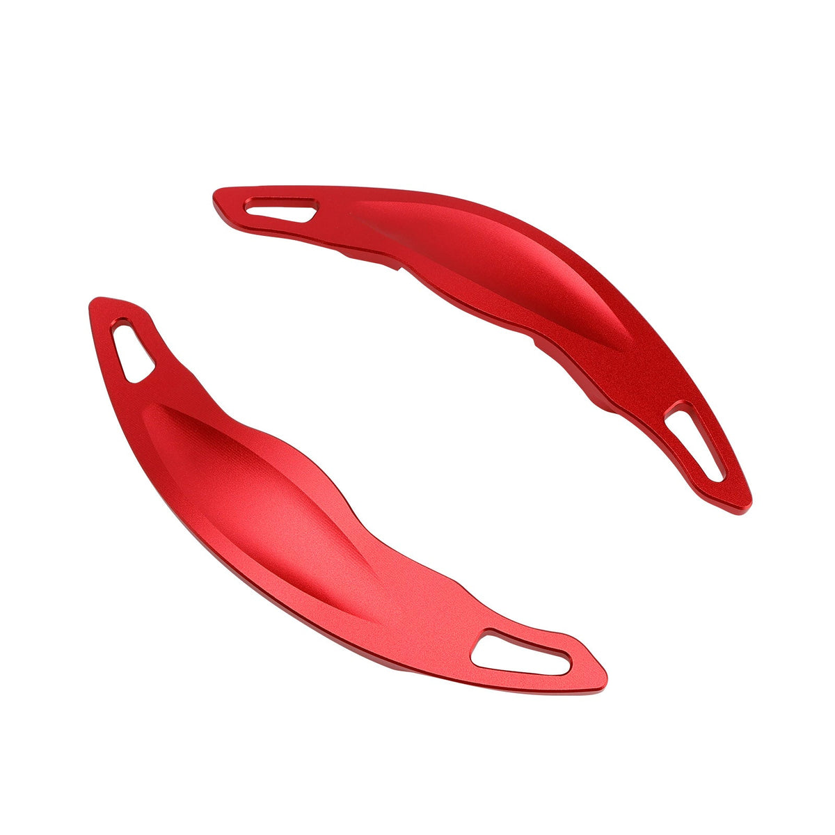 Palettes de changement de vitesse au volant pour Mini F54 F55 F56 F57, aluminium rouge