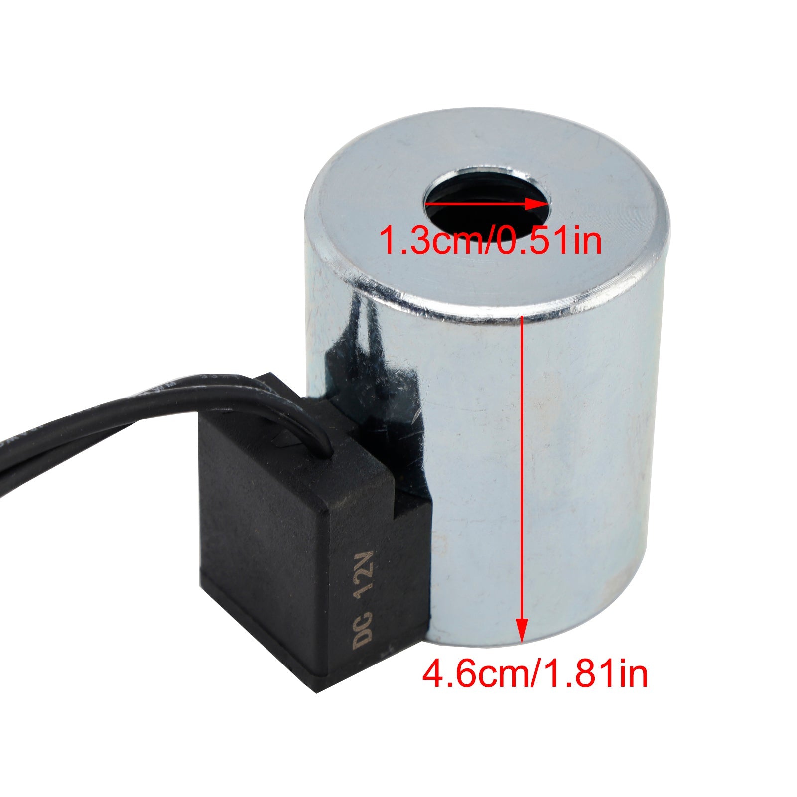 Bobine électrique AT139433 pour excavatrice John Deere Bulldozer 444H TC44H