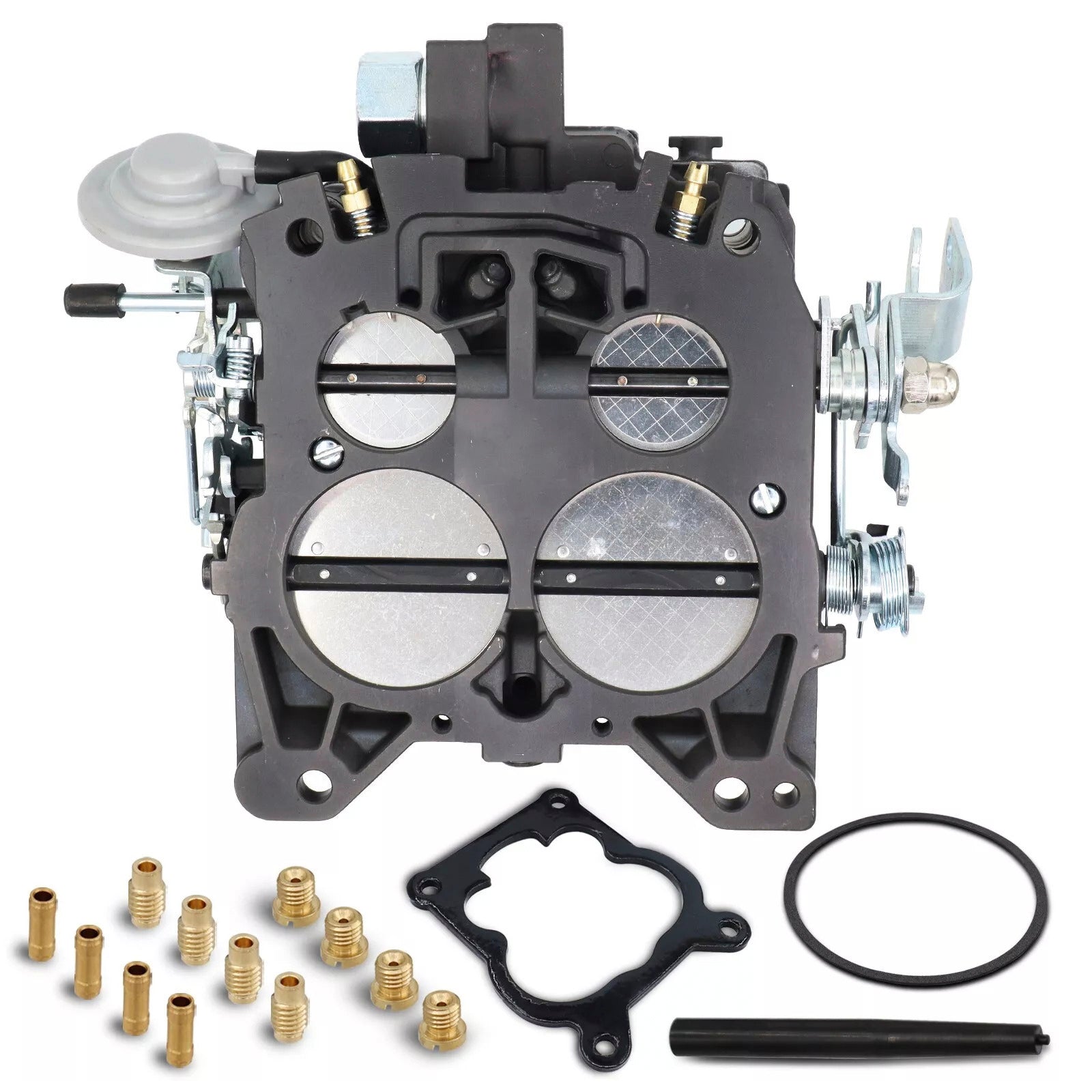 17080561 Carburateur marin 4 corps pour moteur 350