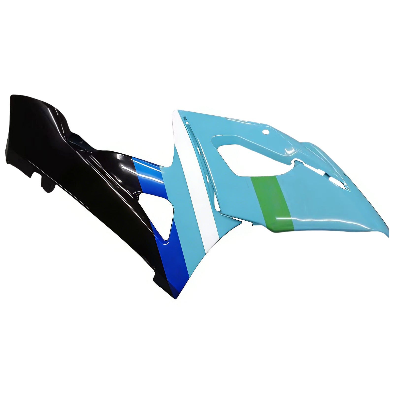 Kit de carénage par injection, carrosserie en plastique ABS, adapté à la Suzuki GSXR1000 2005-2006