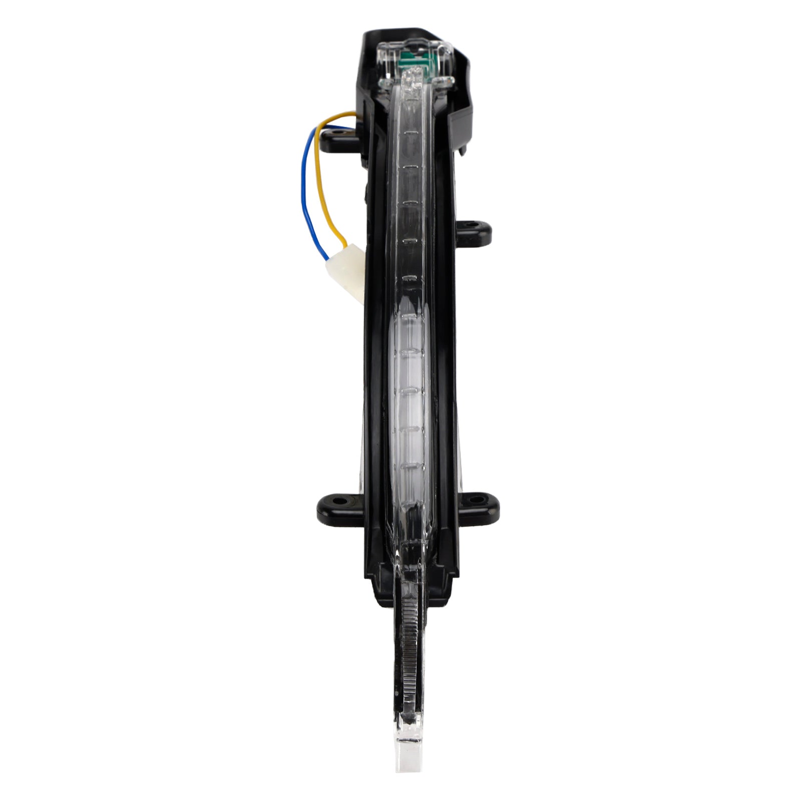 Linker achteruitkijkspiegel richtingaanwijzer voor Audi Q5 MK1 Q7 MK1 4L0949101C