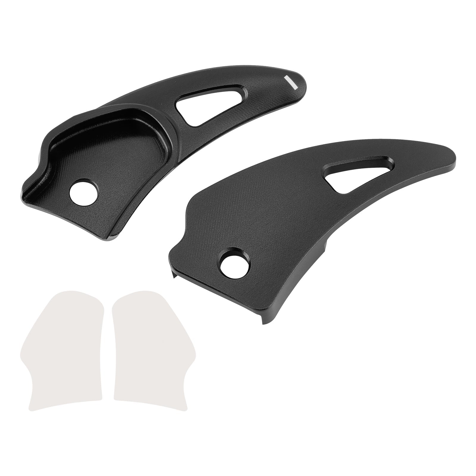 Extensión de paletas de cambio de engranaje de aluminio para Challenger Charger Durango SRT