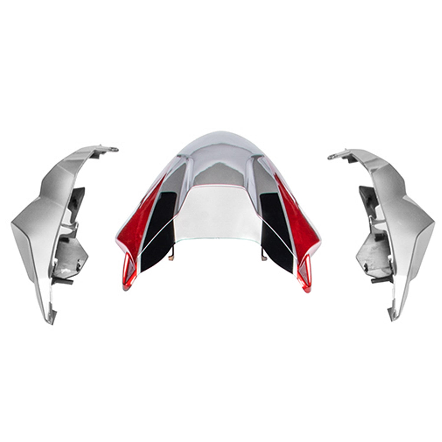 Carénage de moulage par injection en plastique ABS adapté pour Honda CB 650 R CB650R 2021-2023 15#