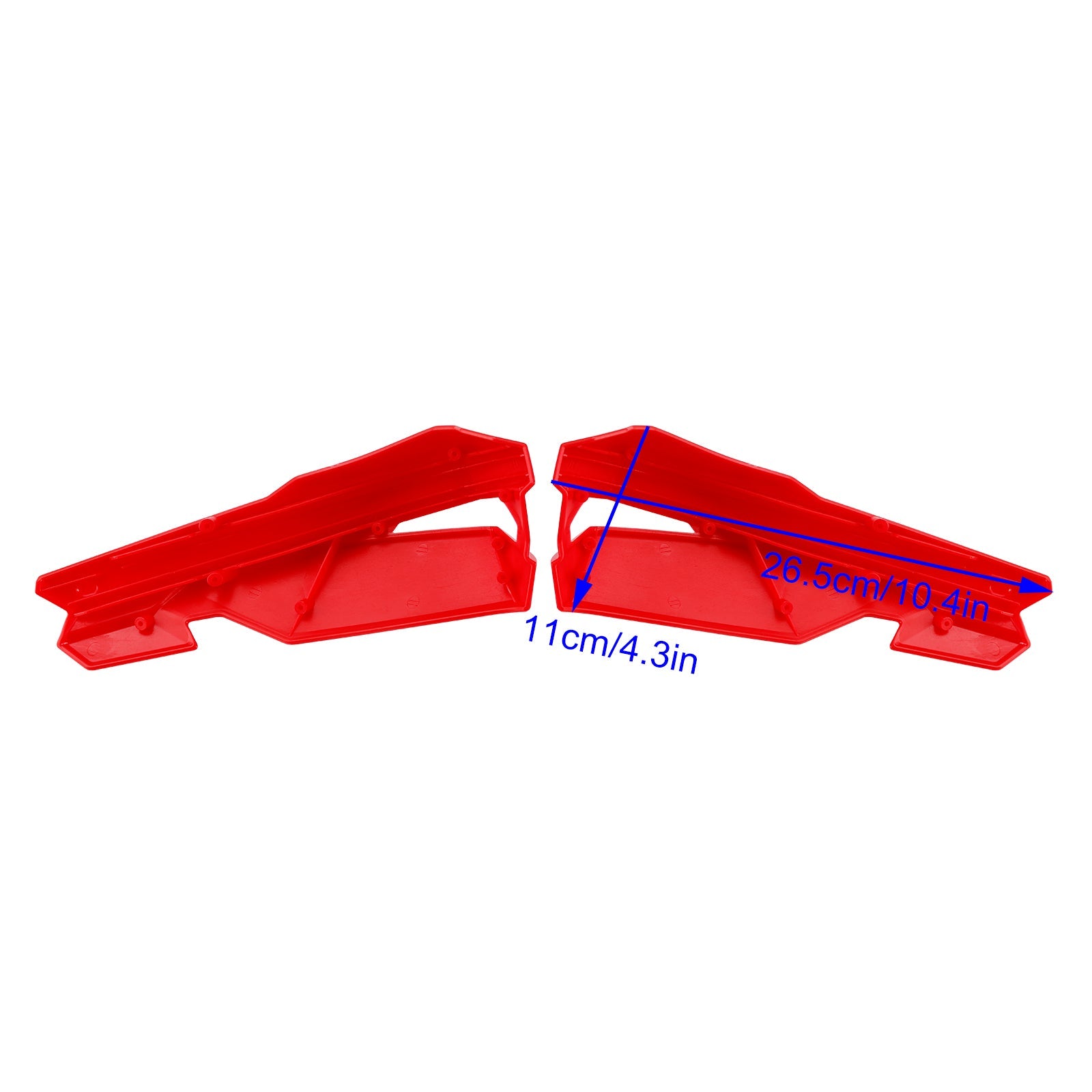 Protège-mains CF MOTO 450MT 2024-2025